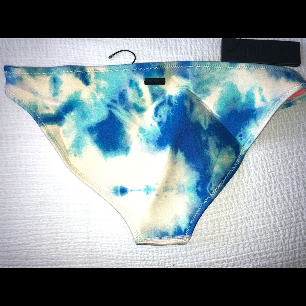 Triangl Bikini Bottom Size L. NWT